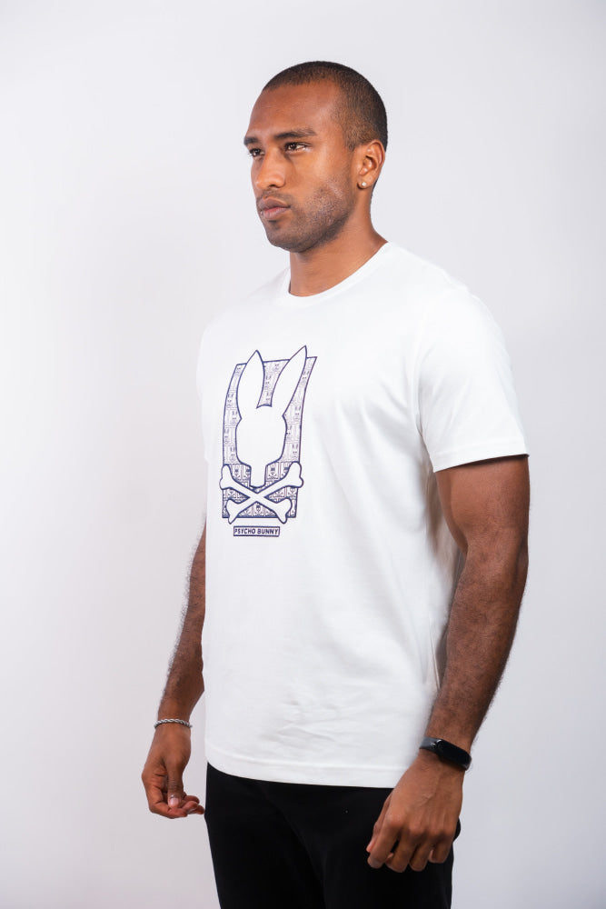 Camiseta Psycho Bunny - Camiseta
