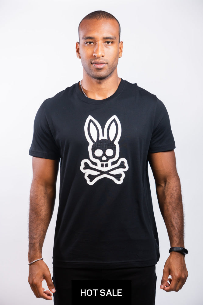 Camiseta Psycho Bunny - Camiseta