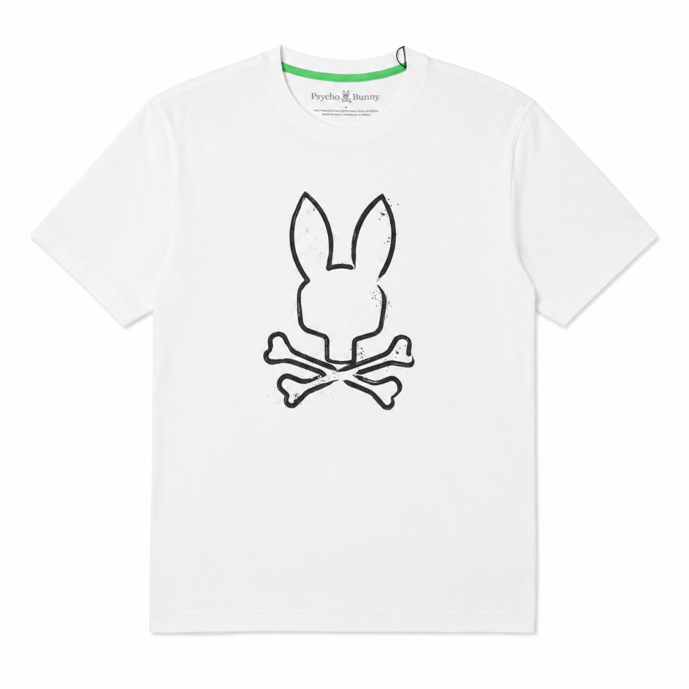 Camiseta Psycho Bunny - Camiseta