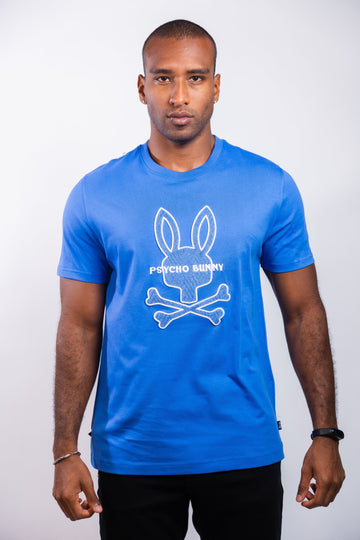 Camiseta Psycho Bunny - Camiseta