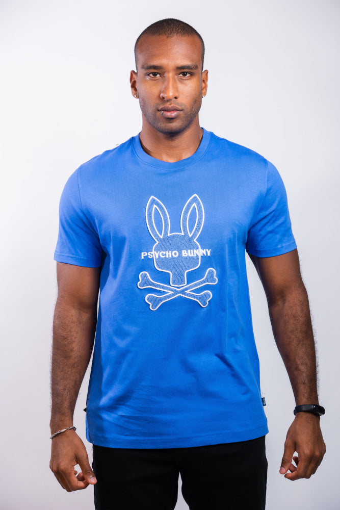 Camiseta Psycho Bunny - Camiseta