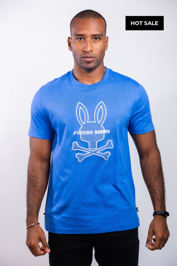 Camiseta Psycho Bunny - Camiseta