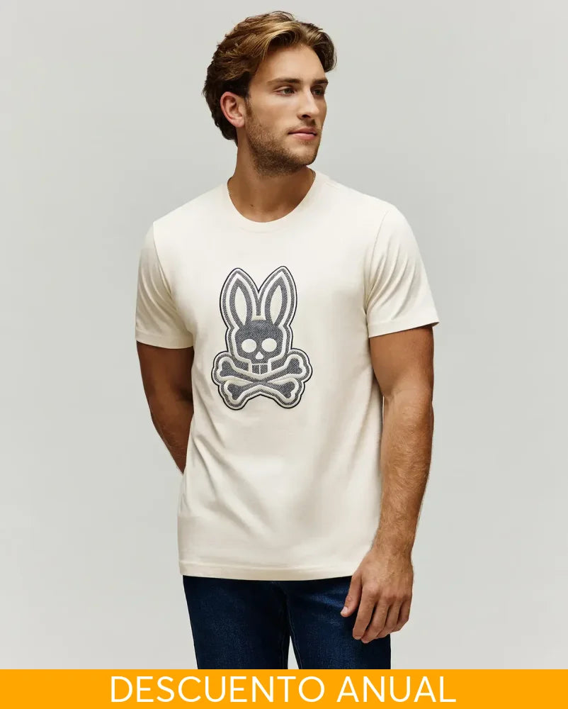 Camiseta Psycho Bunny - Camiseta