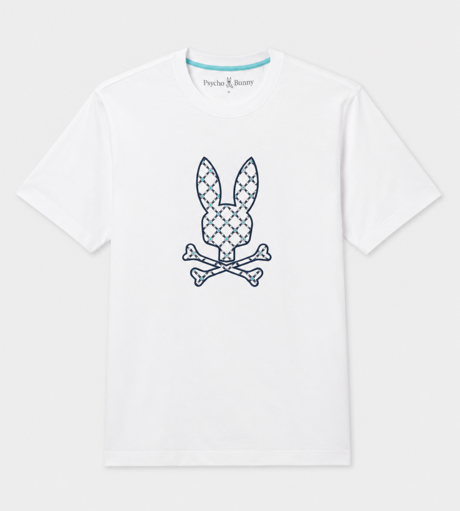 Camiseta Psycho Bunny - Camiseta