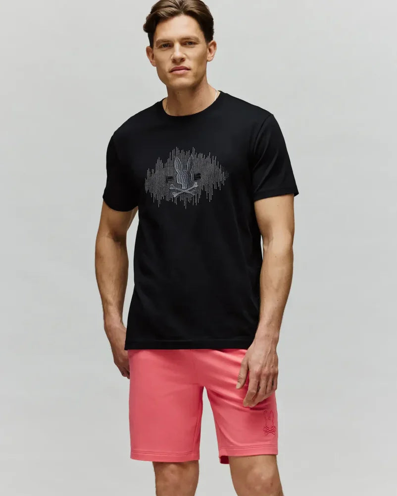 Camiseta Psycho Bunny - Camiseta