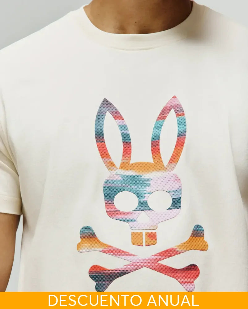 Camiseta Psycho Bunny - Camiseta