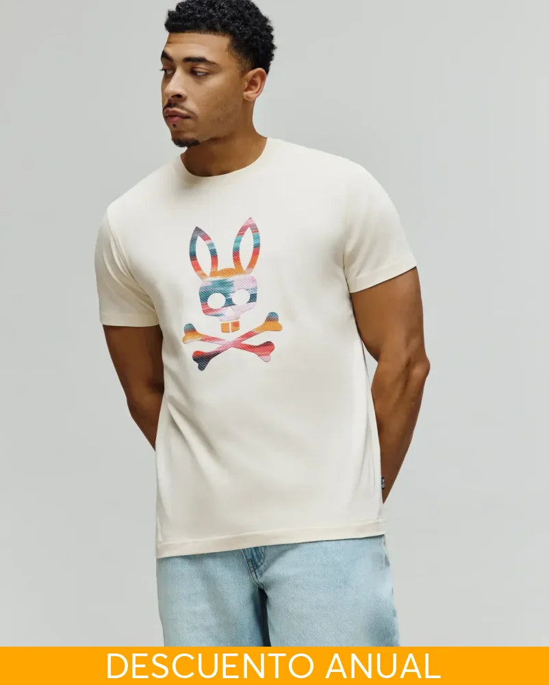 Camiseta Psycho Bunny - Camiseta