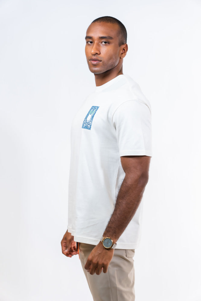 Camiseta Psycho Bunny - Camiseta