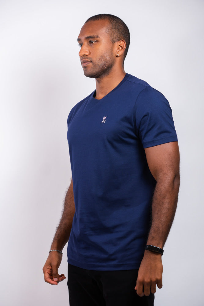 Camiseta Psycho Bunny - Camiseta