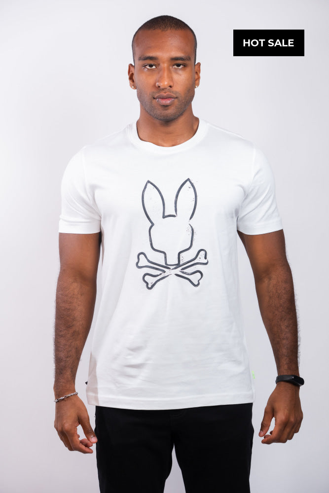 Camiseta Psycho Bunny - Camiseta