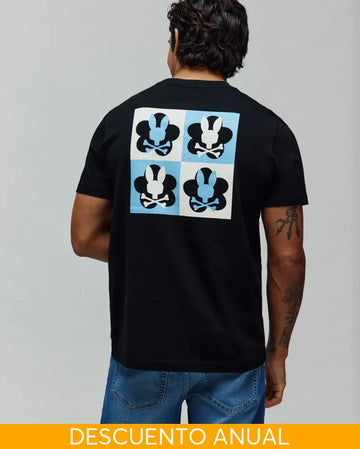 Camiseta Psycho Bunny - 4-S - Camiseta