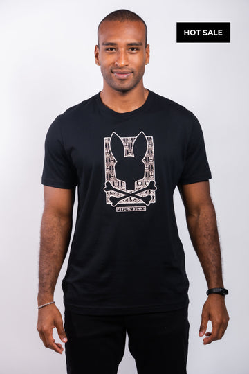 Camiseta Psycho Bunny - Camiseta