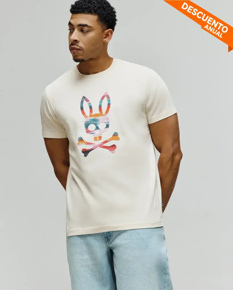 Camiseta Psycho Bunny - Camiseta