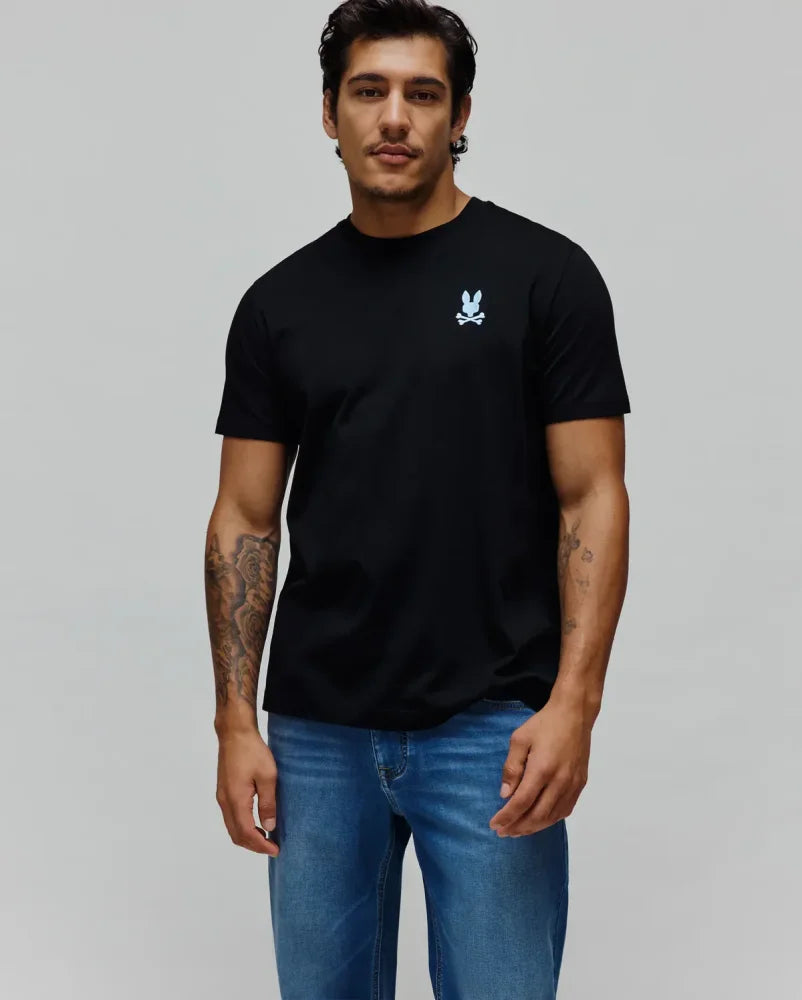 Camiseta Psycho Bunny - 4-S - Camiseta