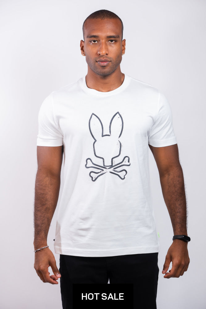 Camiseta Psycho Bunny - Camiseta