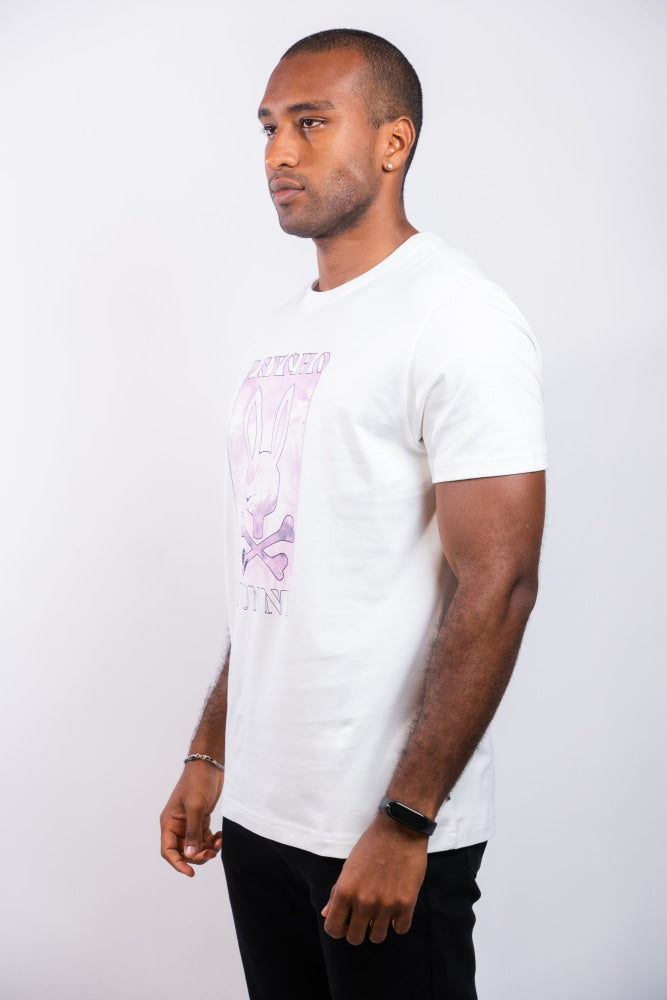 Camiseta Psycho Bunny - Camiseta