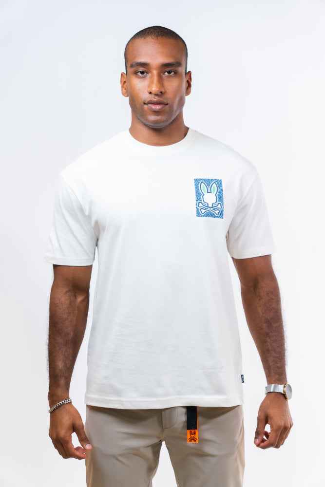Camiseta Psycho Bunny - Camiseta