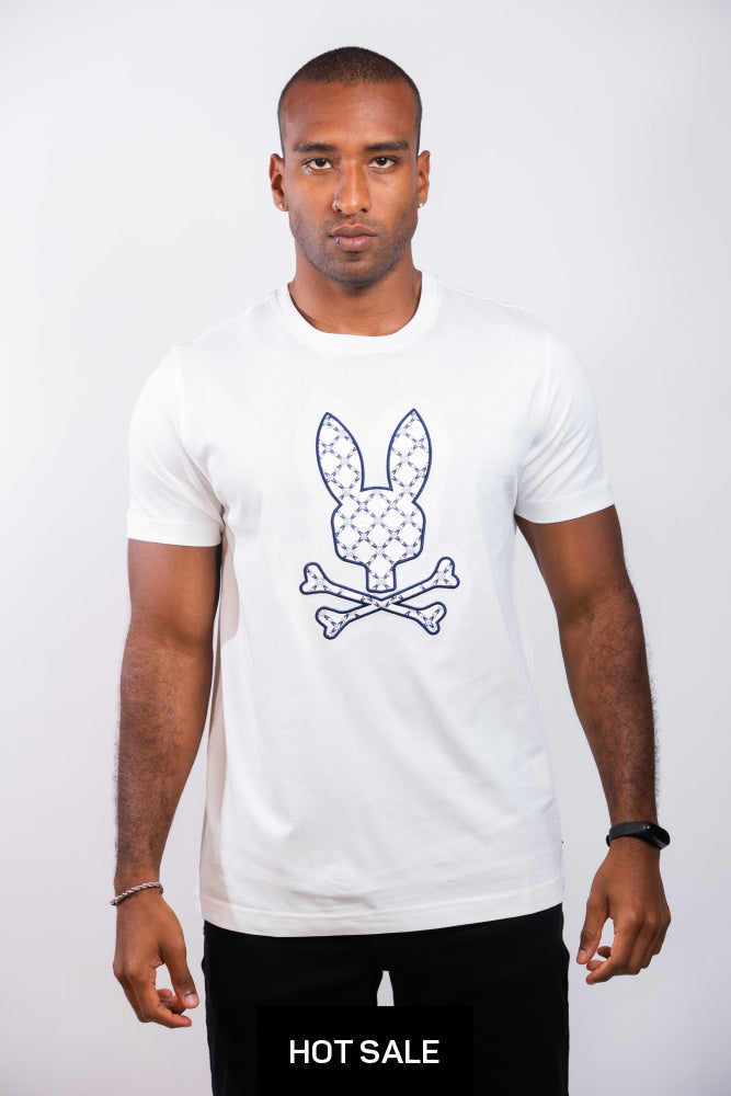 Camiseta Psycho Bunny - Camiseta