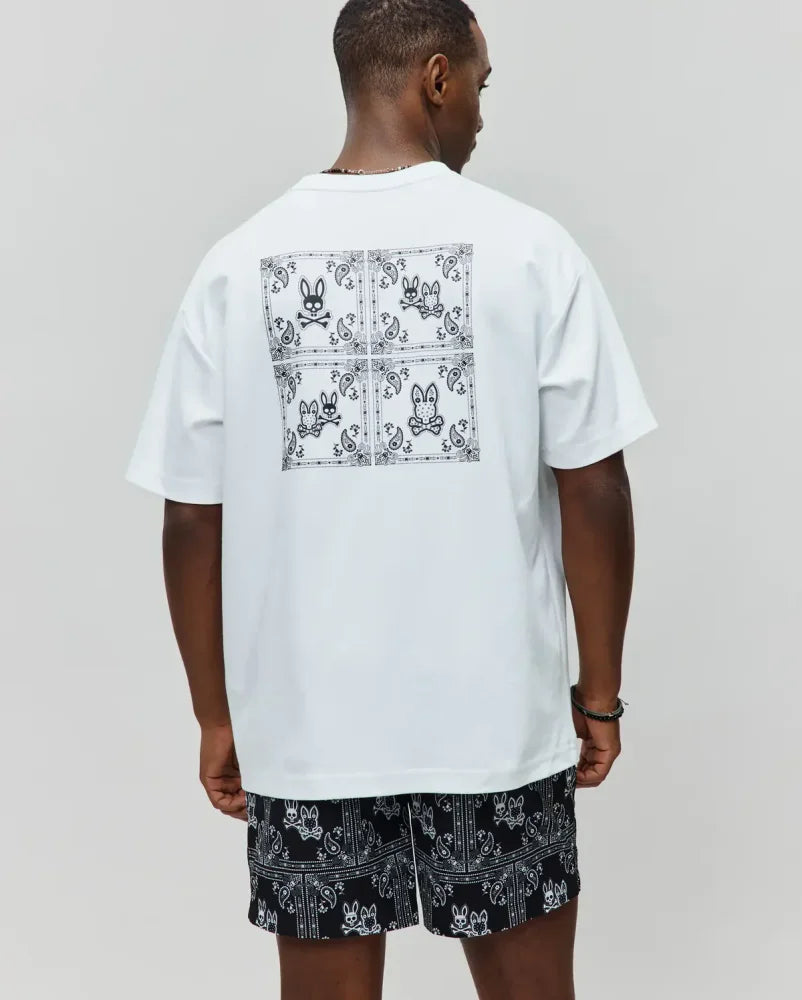 Camiseta Psycho Bunny - Camiseta