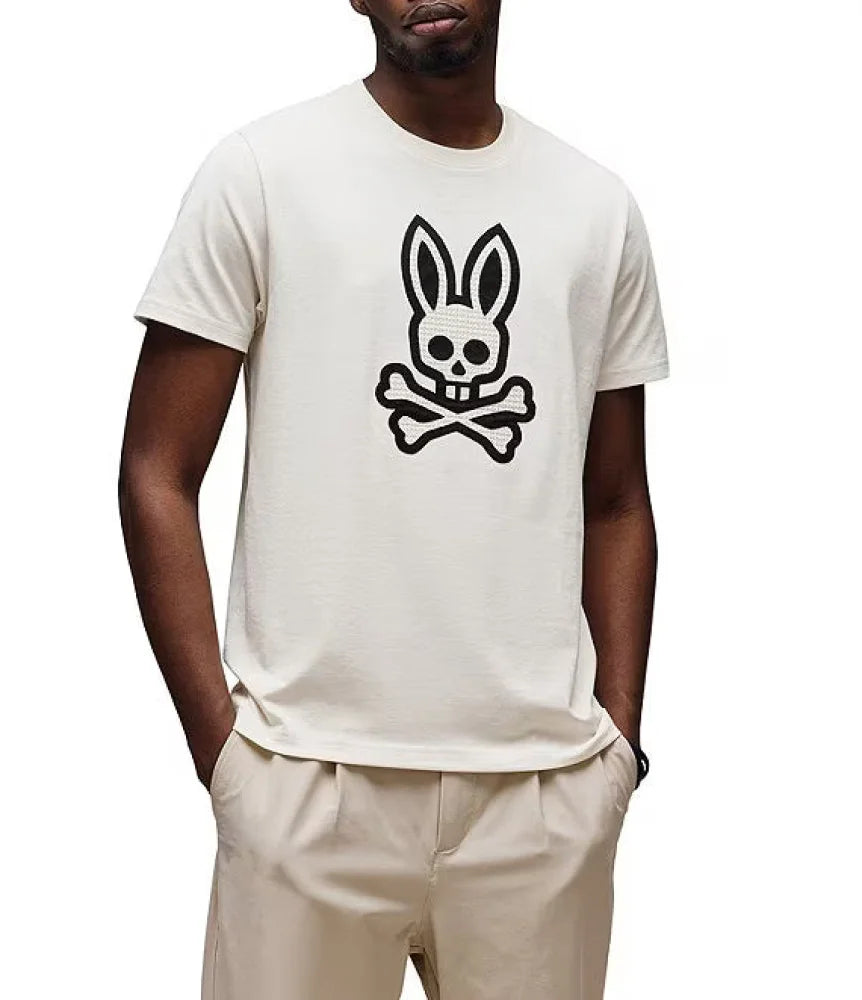 Camiseta Psycho Bunny - Camiseta