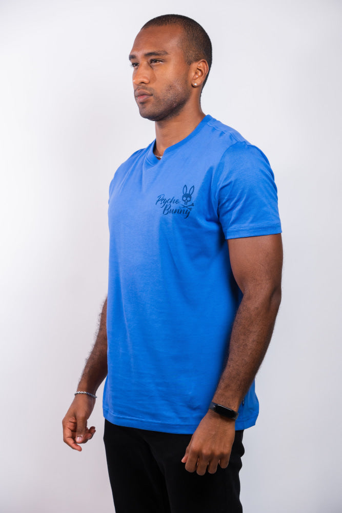 Camiseta Psycho Bunny - Camiseta