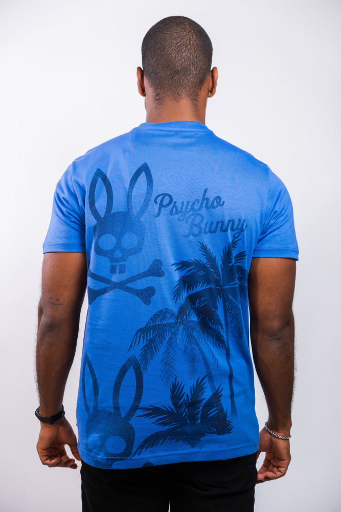 Camiseta Psycho Bunny - Camiseta