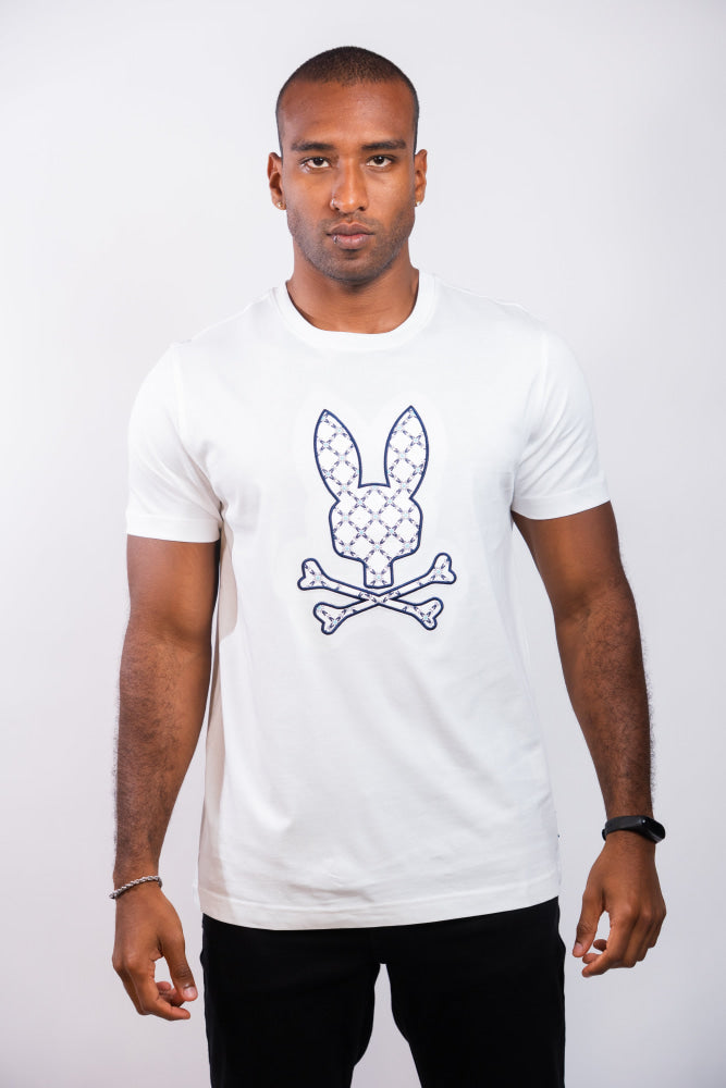 Camiseta Psycho Bunny - Camiseta