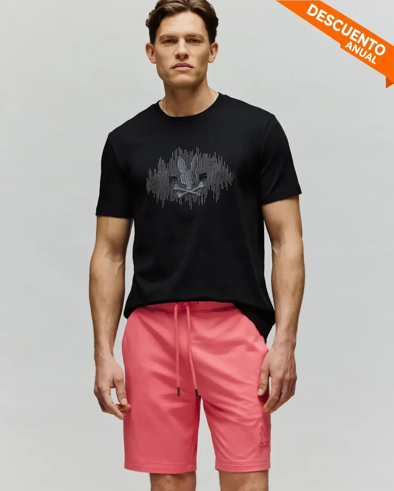 Camiseta Psycho Bunny - Camiseta