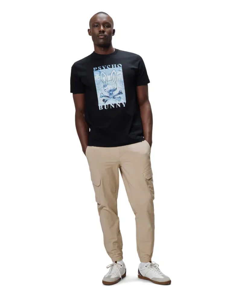 Camiseta Psycho Bunny - Camiseta
