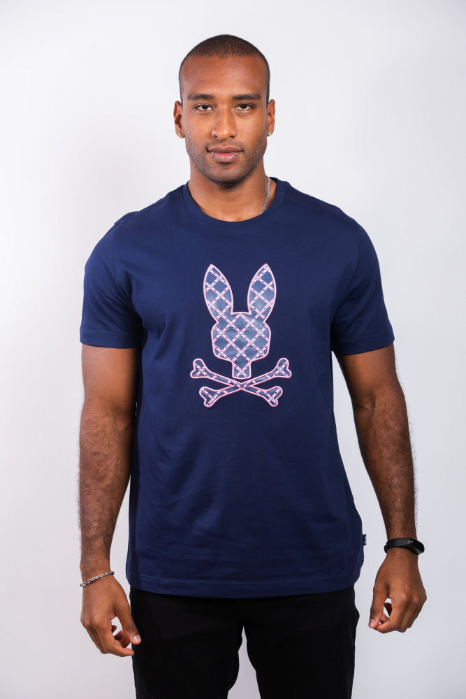 Camiseta Psycho Bunny - Camiseta