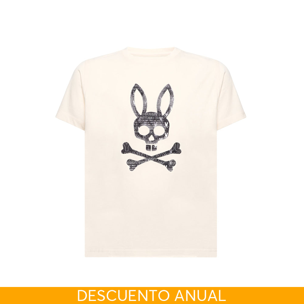 Camiseta Psycho Bunny - 6-L - Camiseta