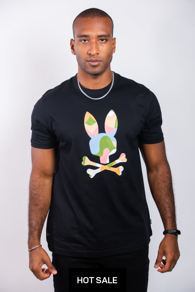 Camiseta Psycho Bunny - Camiseta