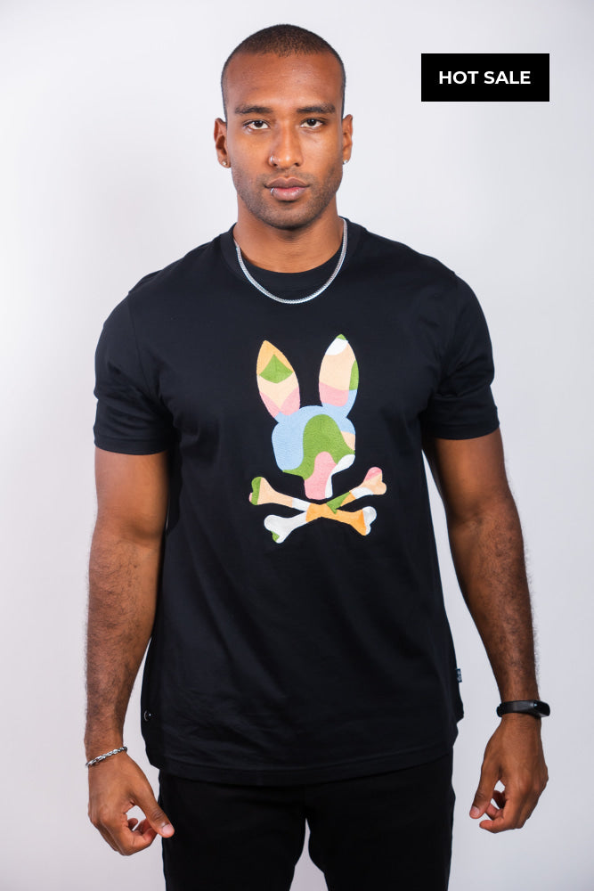 Camiseta Psycho Bunny - Camiseta