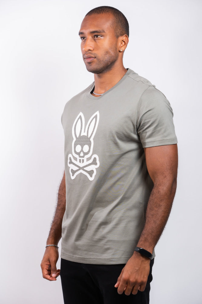 Camiseta Psycho Bunny - Camiseta