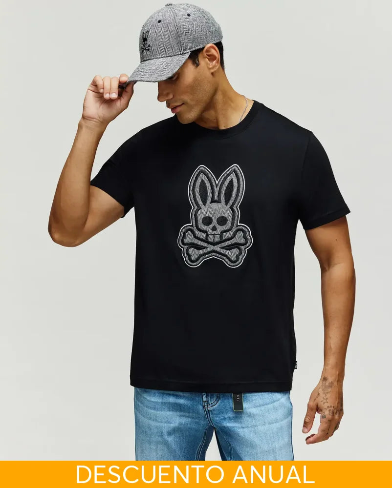 Camiseta Psycho Bunny - Camiseta