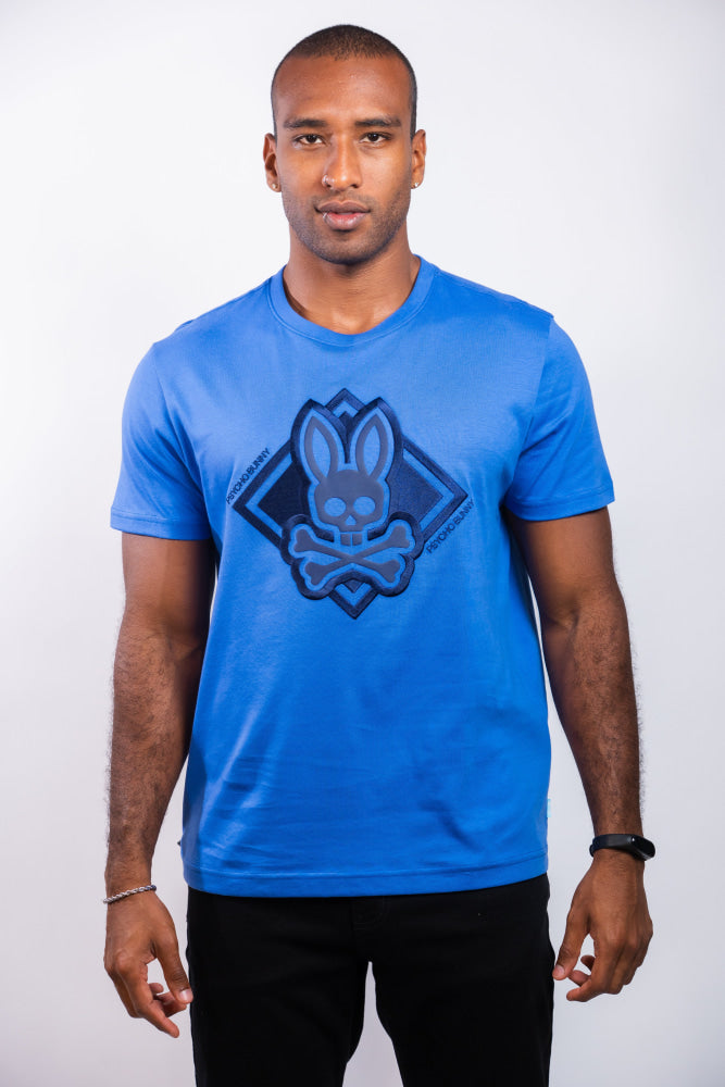Camiseta Psycho Bunny - Camiseta