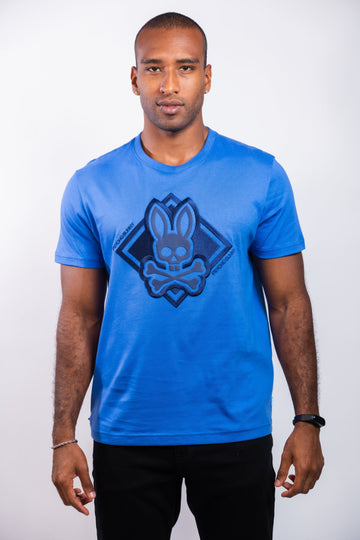 Camiseta Psycho Bunny - Camiseta