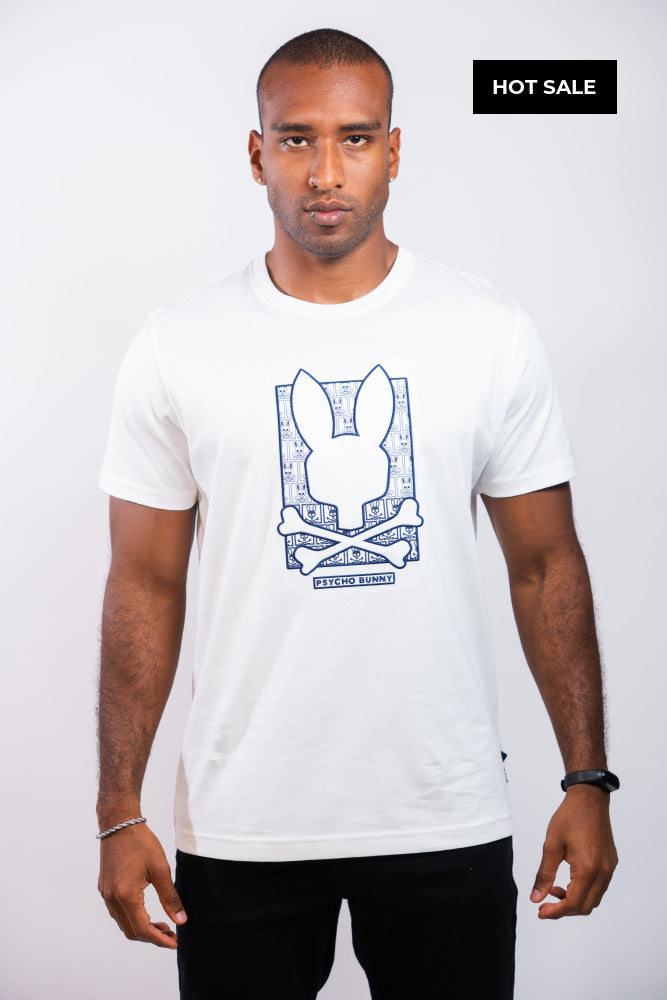 Camiseta Psycho Bunny - Camiseta
