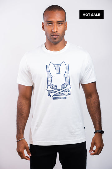 Camiseta Psycho Bunny - Camiseta