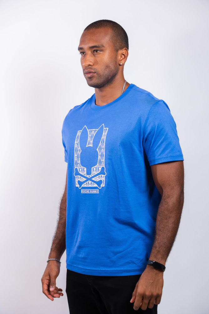 Camiseta Psycho Bunny - Camiseta