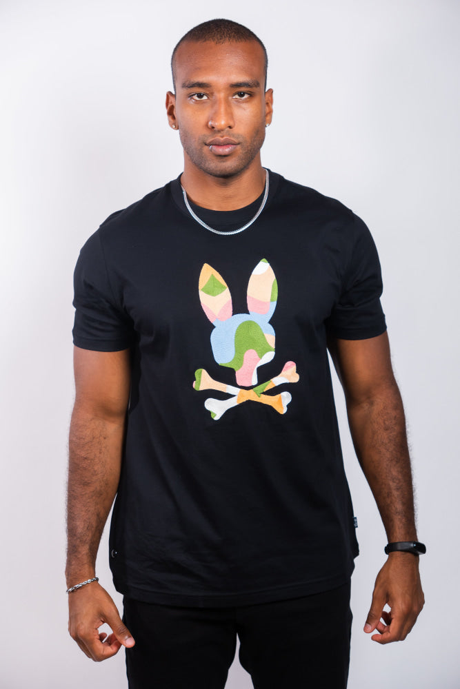 Camiseta Psycho Bunny - Camiseta