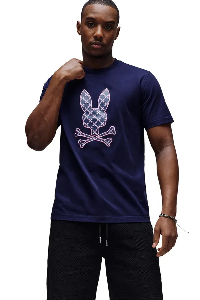 Camiseta Psycho Bunny - Camiseta