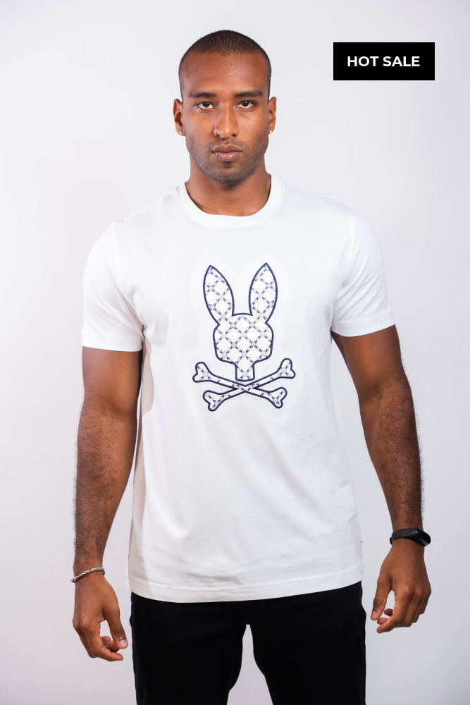 Camiseta Psycho Bunny - Camiseta