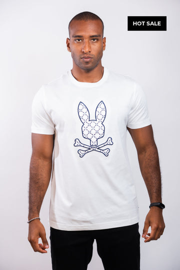 Camiseta Psycho Bunny - Camiseta