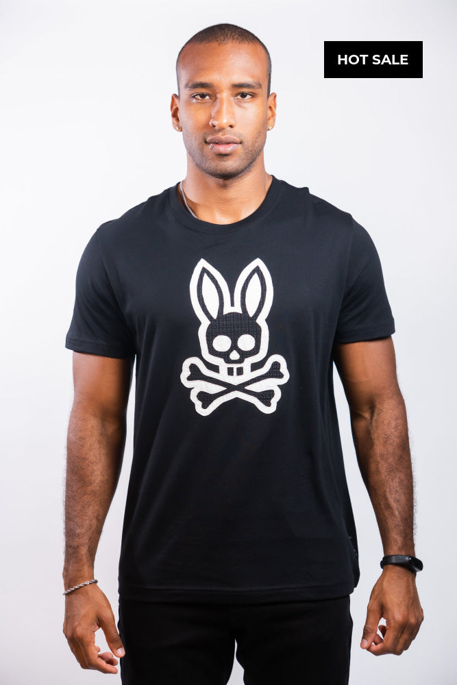 Camiseta Psycho Bunny - Camiseta