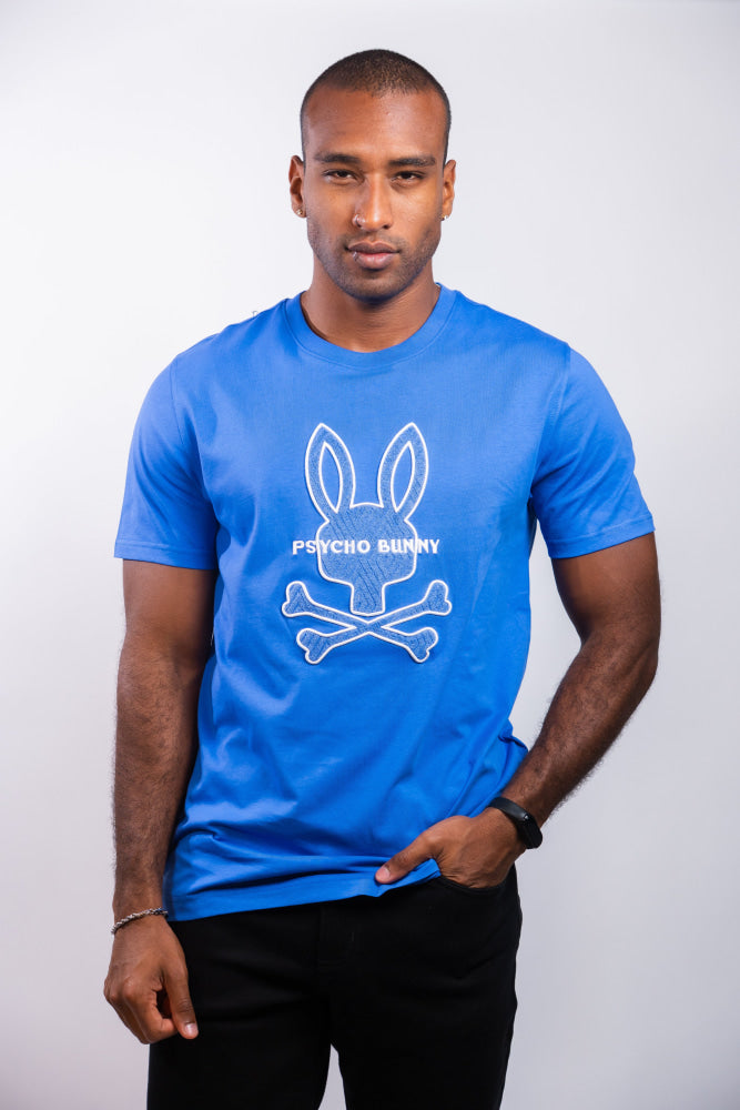 Camiseta Psycho Bunny - Camiseta