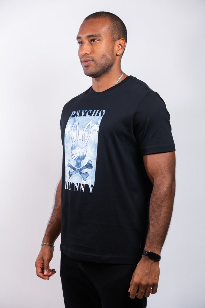 Camiseta Psycho Bunny - Camiseta
