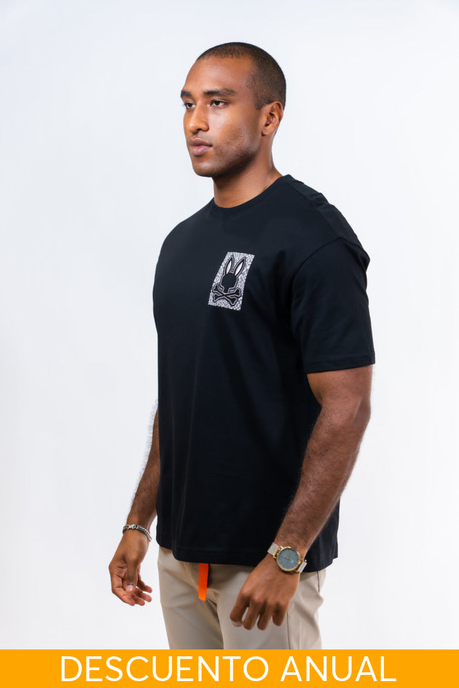 Camiseta Psycho Bunny - Camiseta