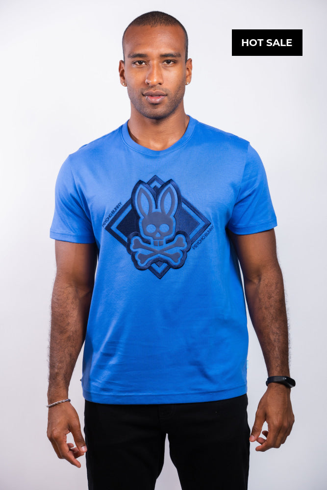 Camiseta Psycho Bunny - Camiseta