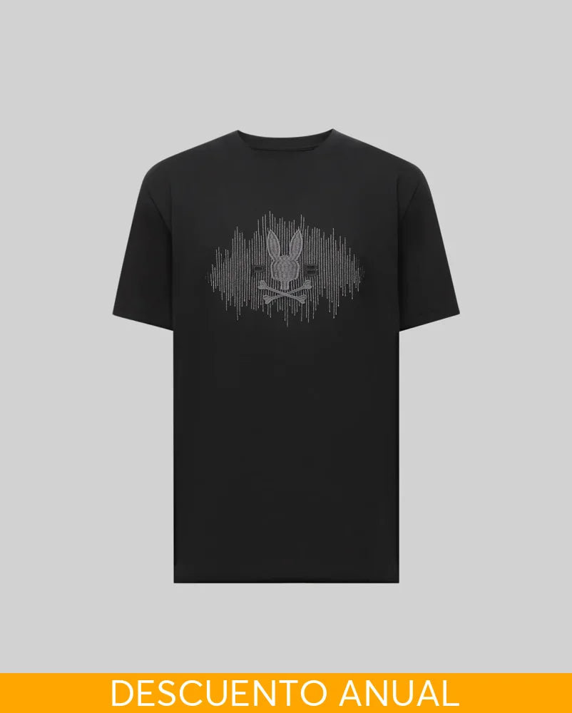 Camiseta Psycho Bunny - Camiseta